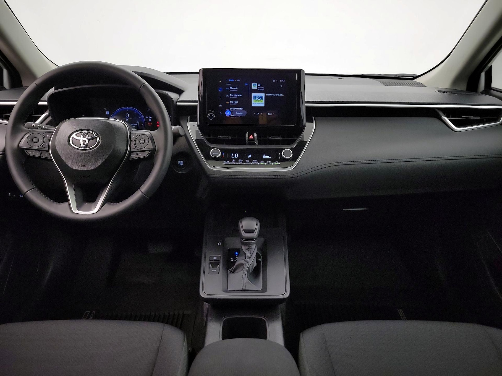 Apple CarPlay® & Android Auto™