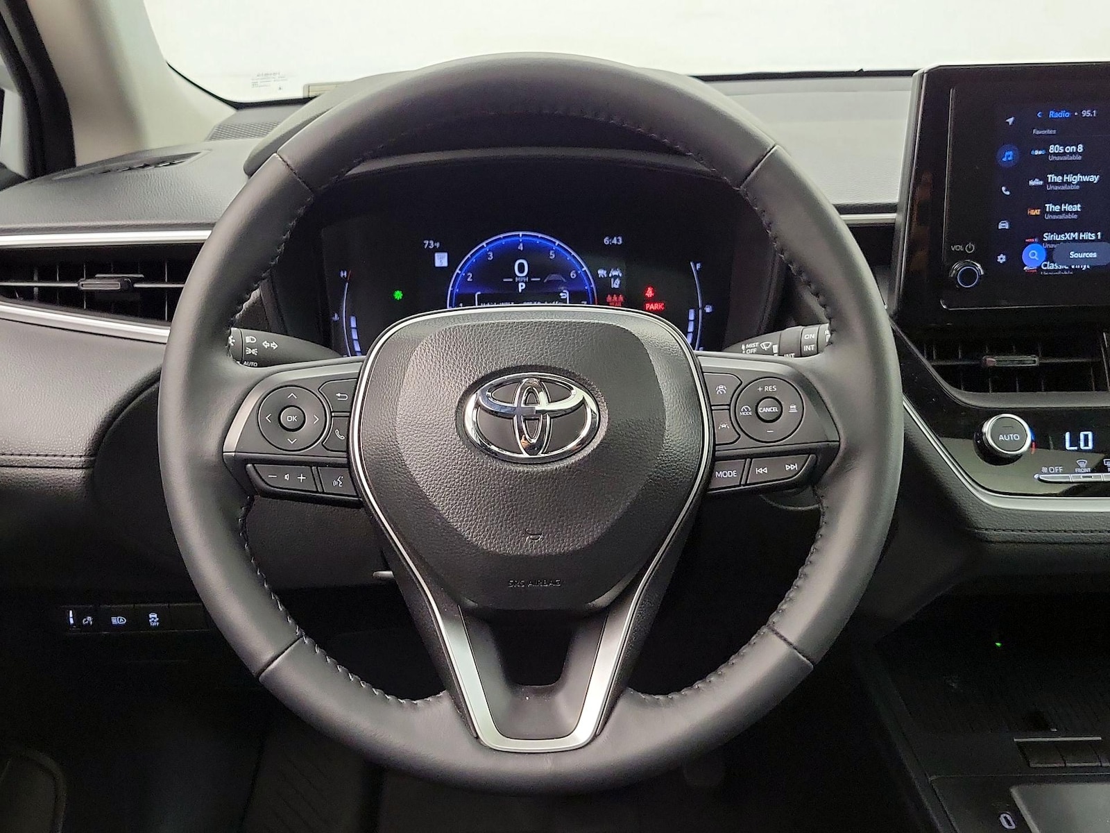Automated Cruise Control