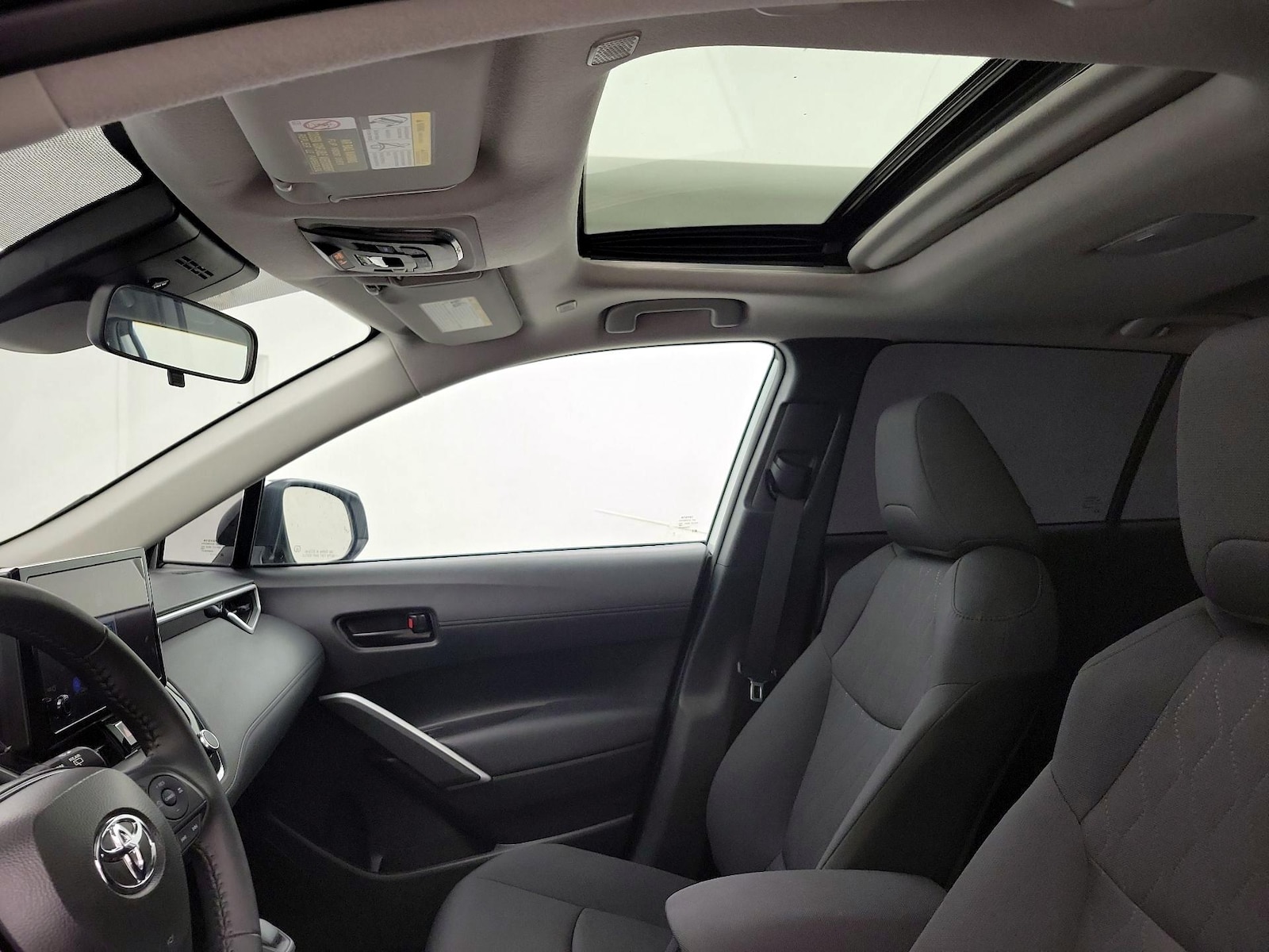 Sunroof(s) & Overhead Airbags