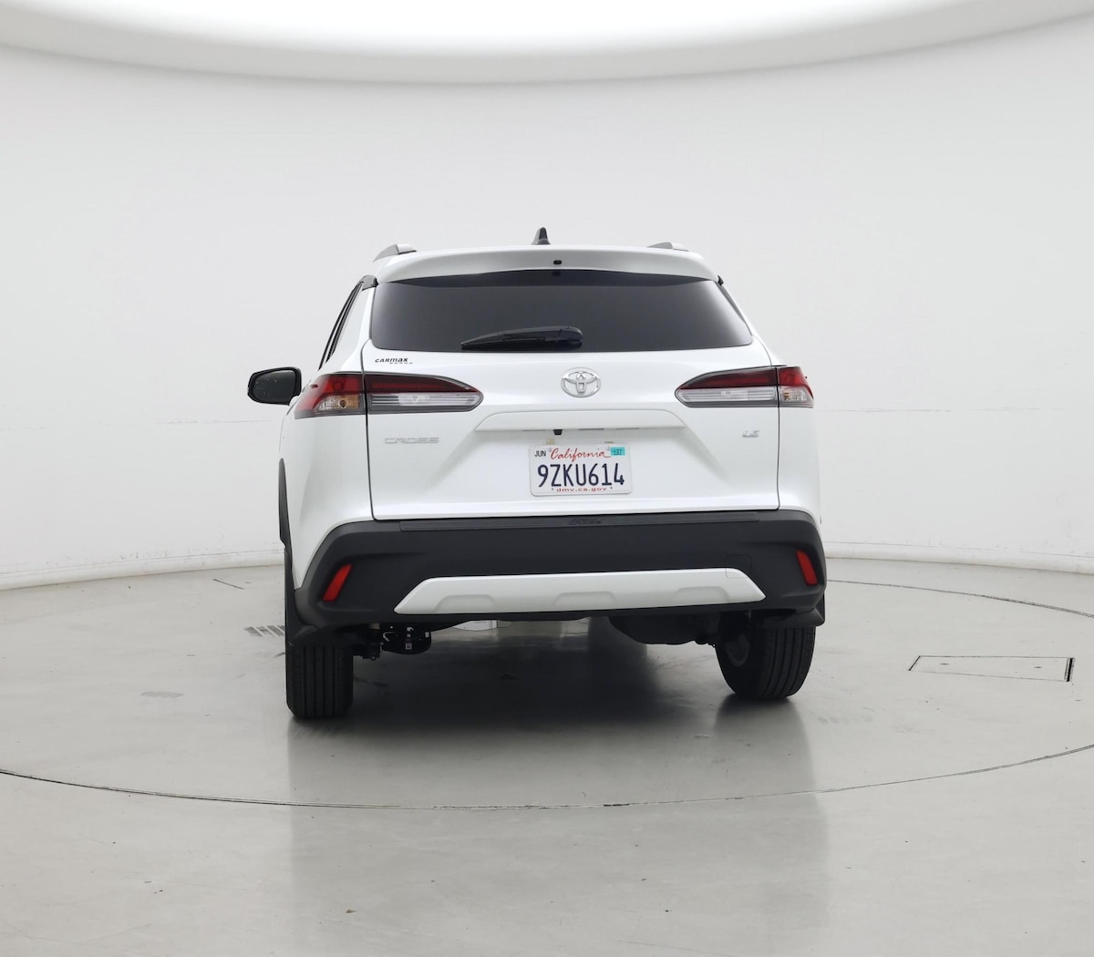 Rear