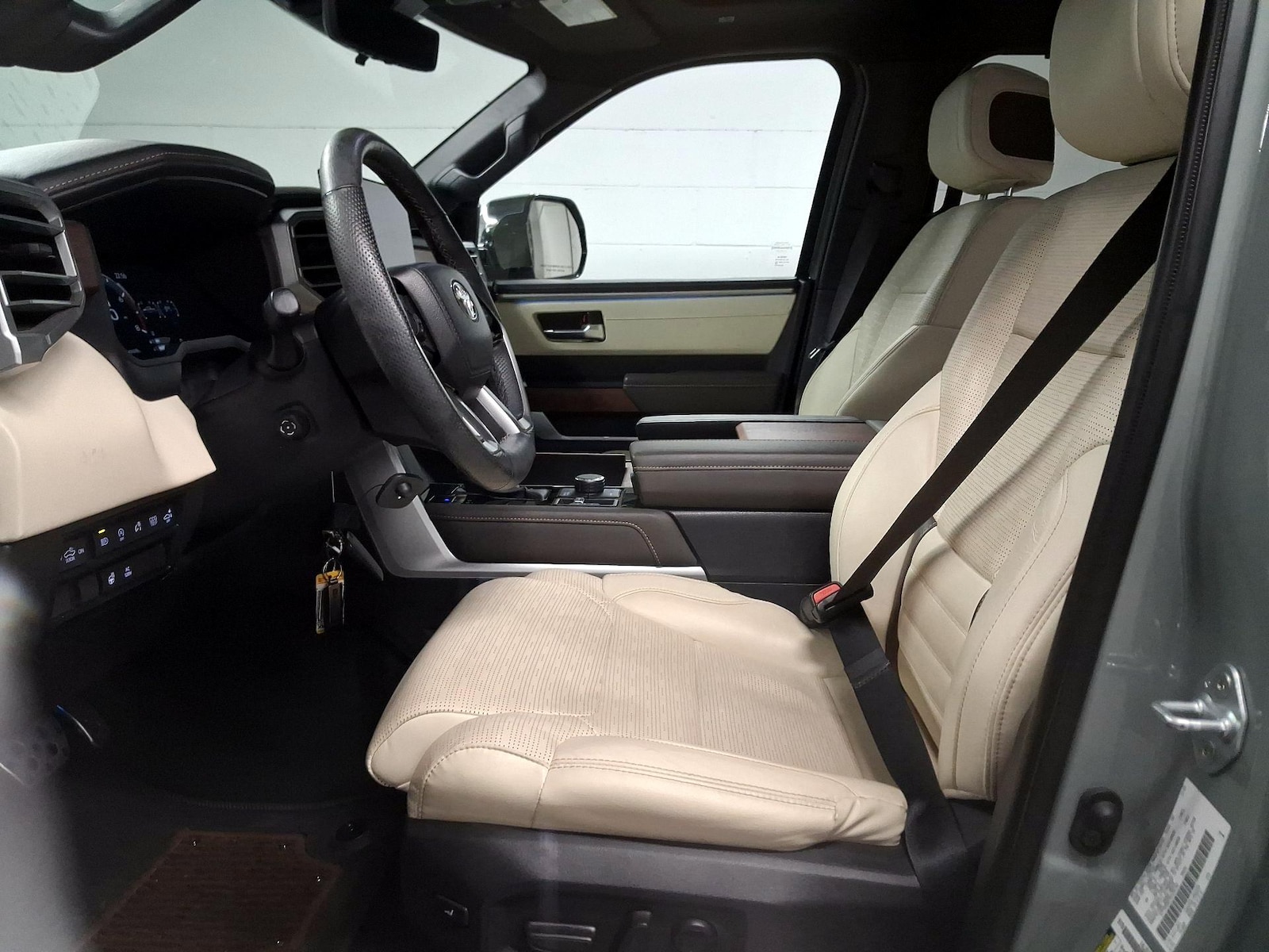 Front Seat Heaters
