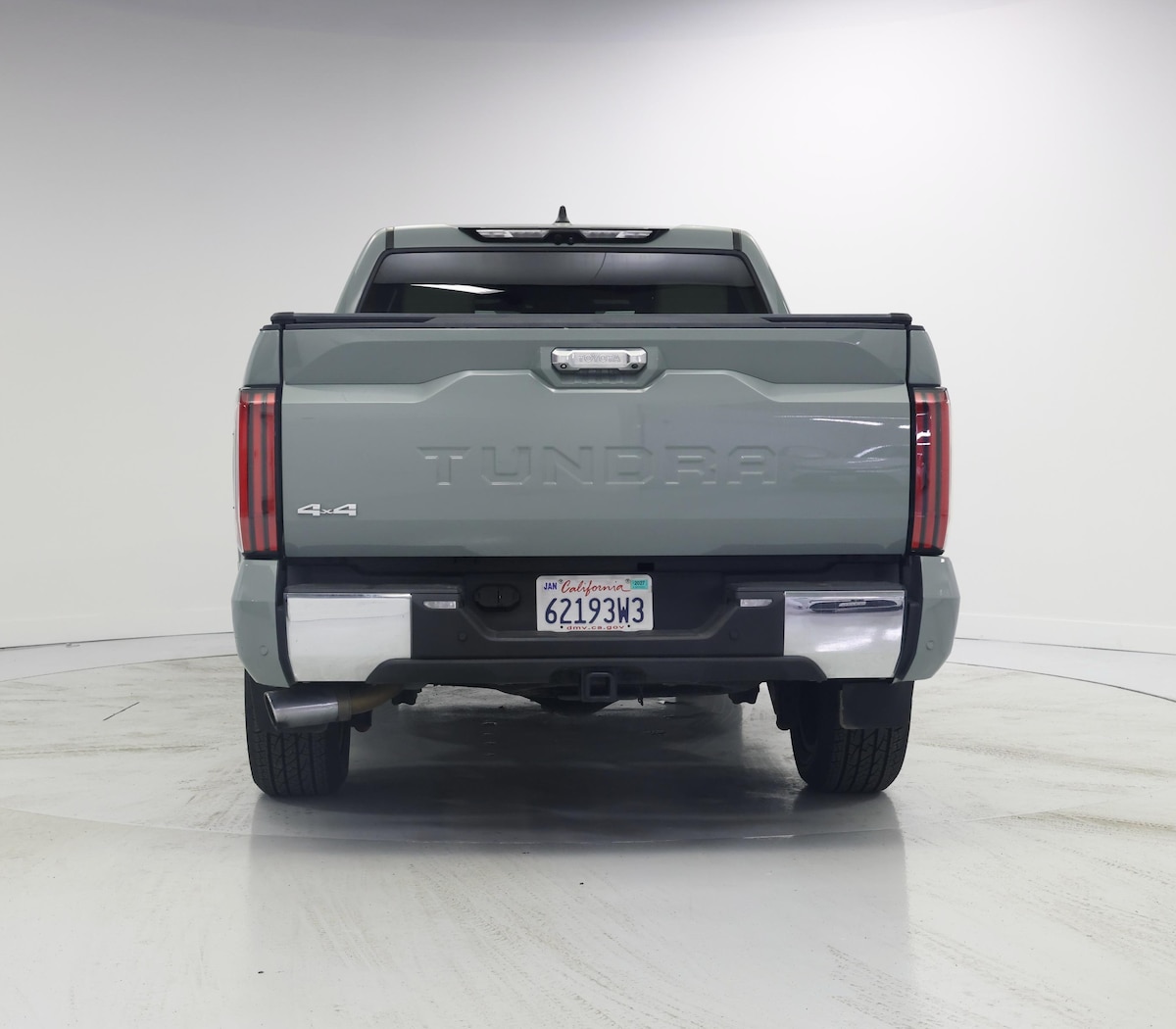 Rear