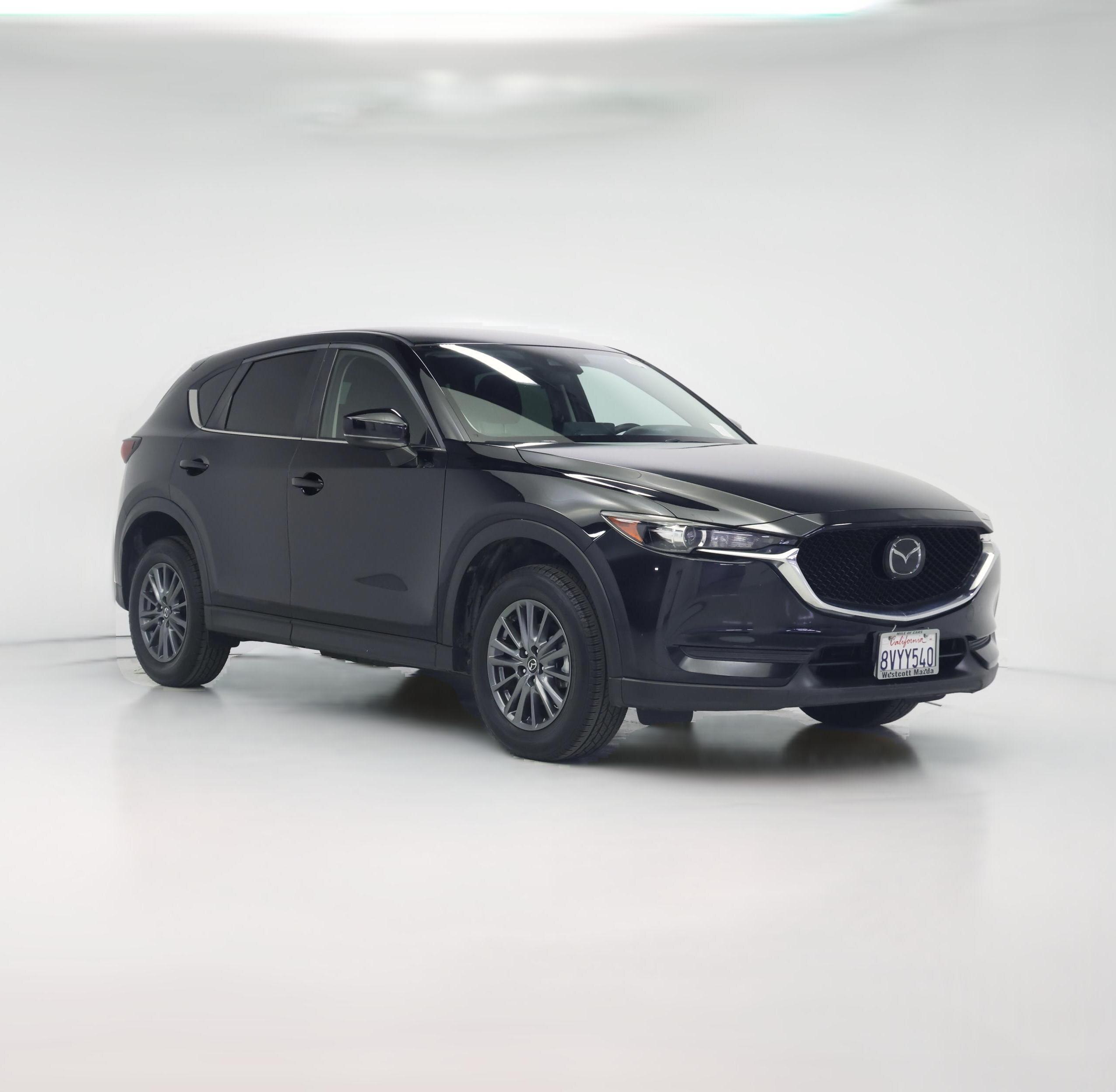 2021 Mazda CX-5