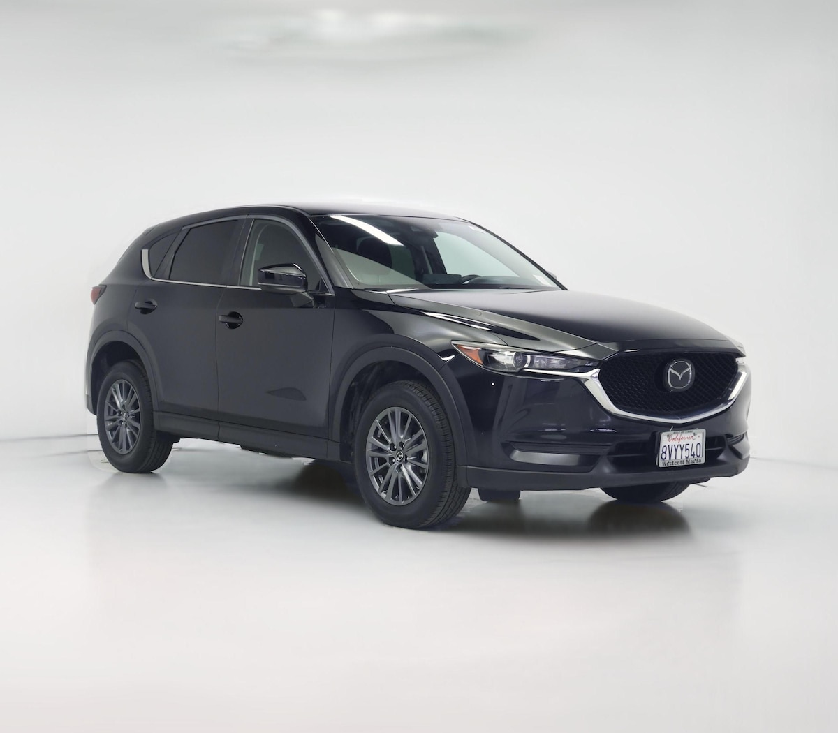 Featured vehicle