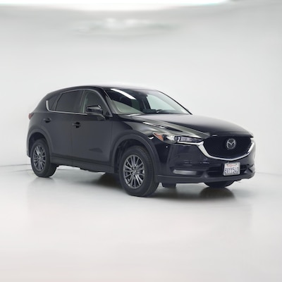 Vehicle exterior view