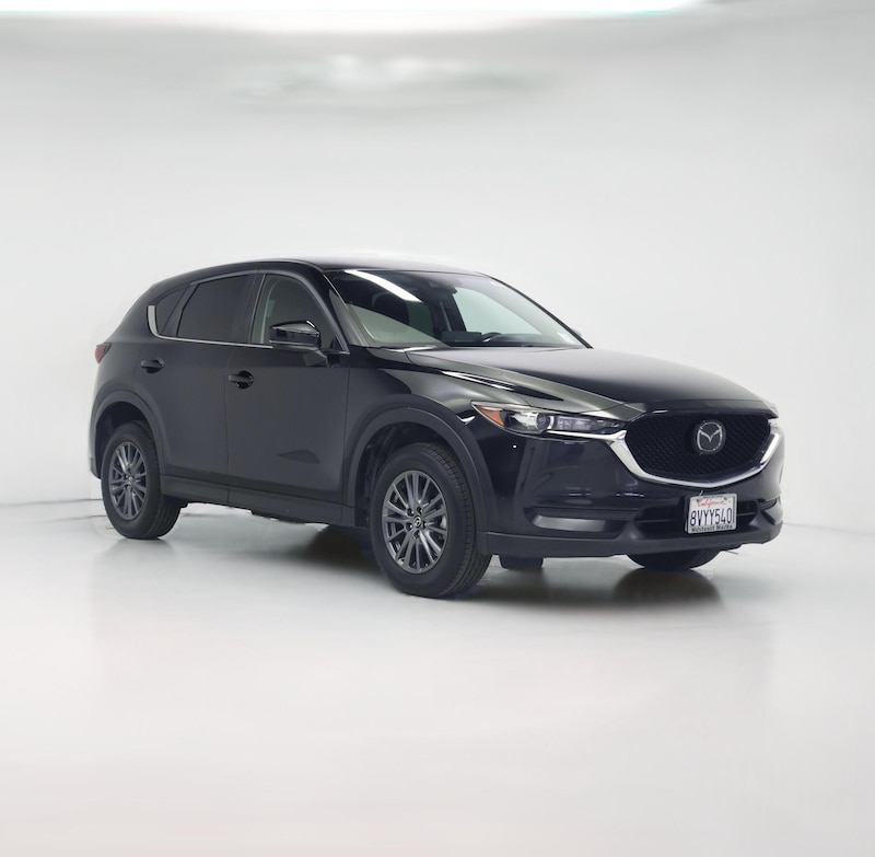 2021 Mazda CX-5 Sport