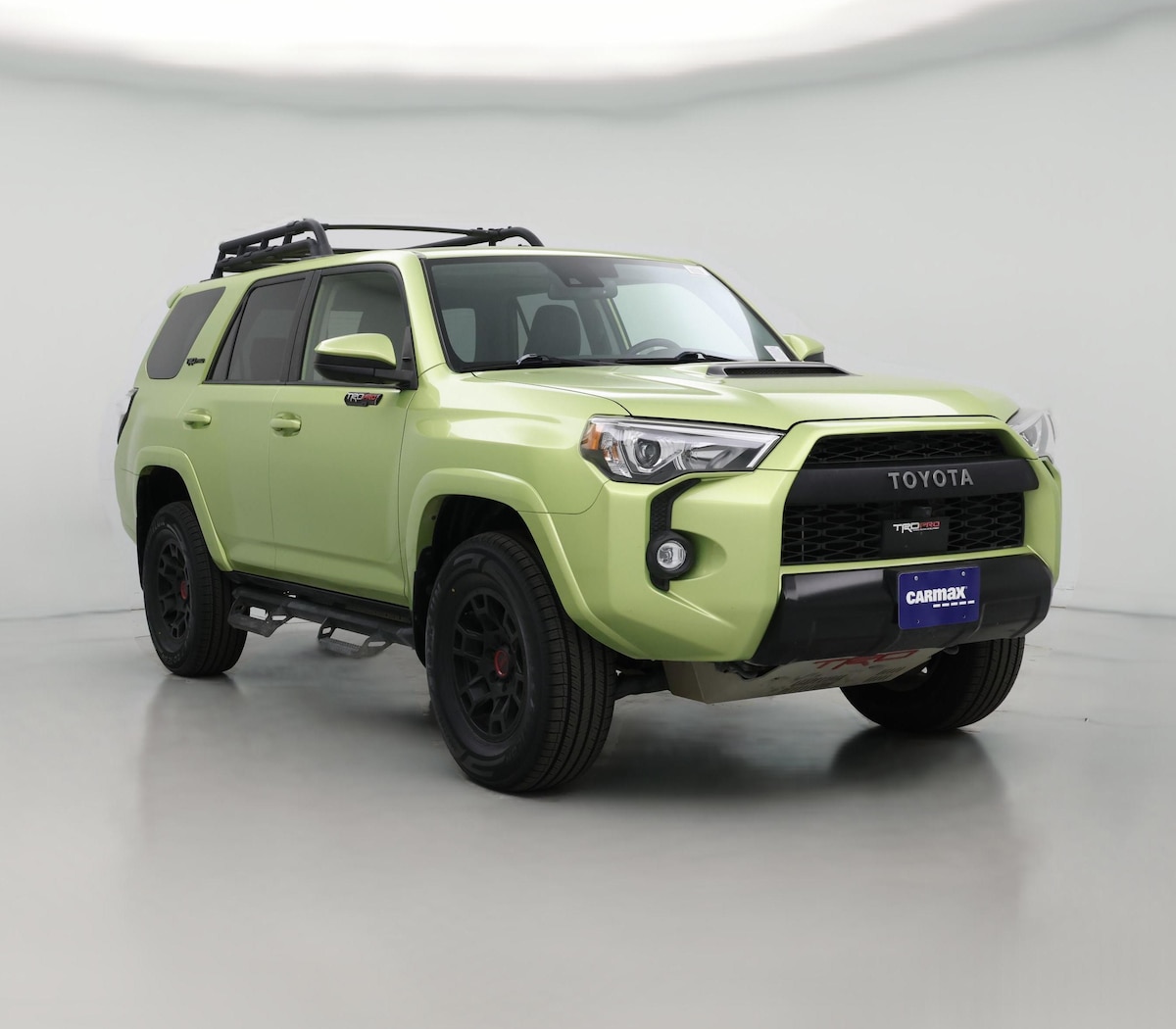 Featured vehicle