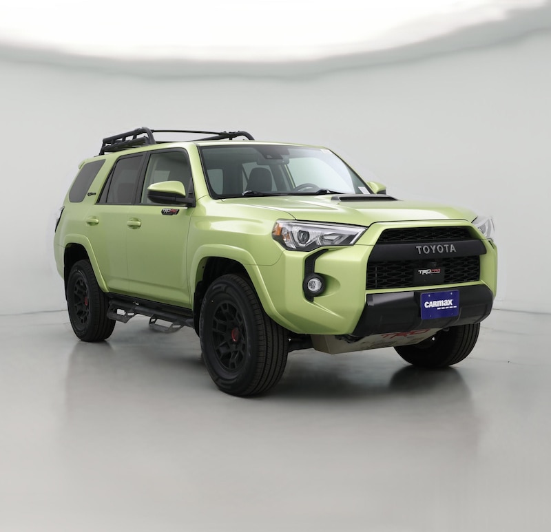 2022 Toyota 4Runner TRD Pro