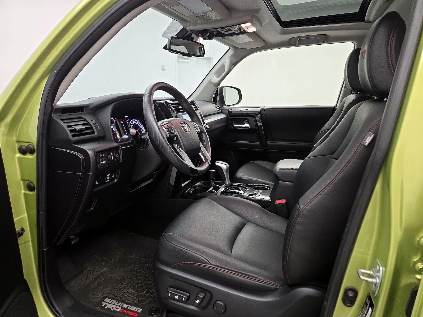 Front Seat Heaters
