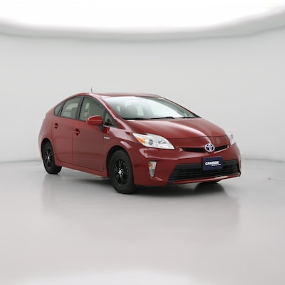 2015 Toyota Prius Three