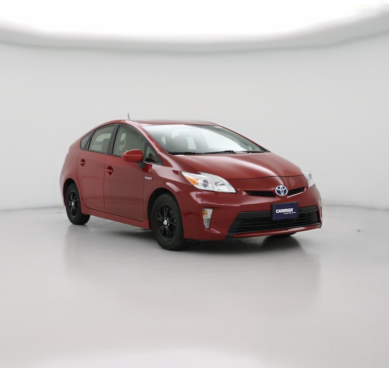 2015 Toyota Prius Three
