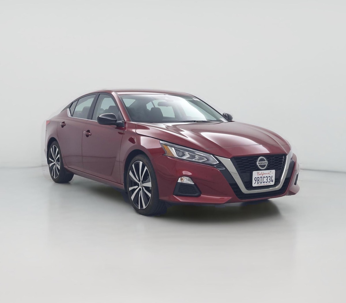 Featured vehicle