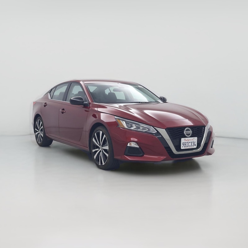 2022 Nissan Altima SR