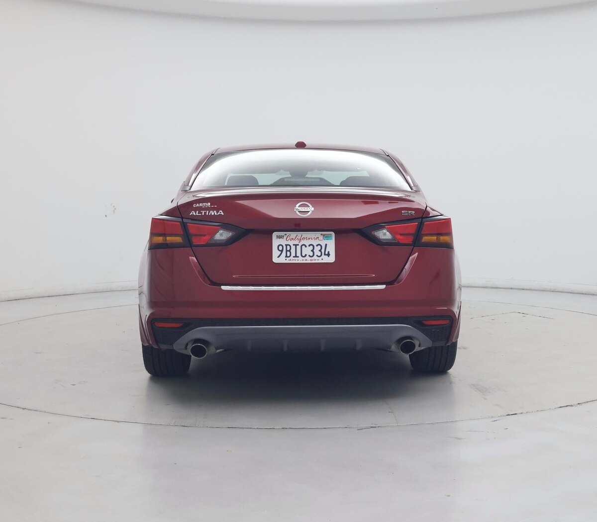 Rear