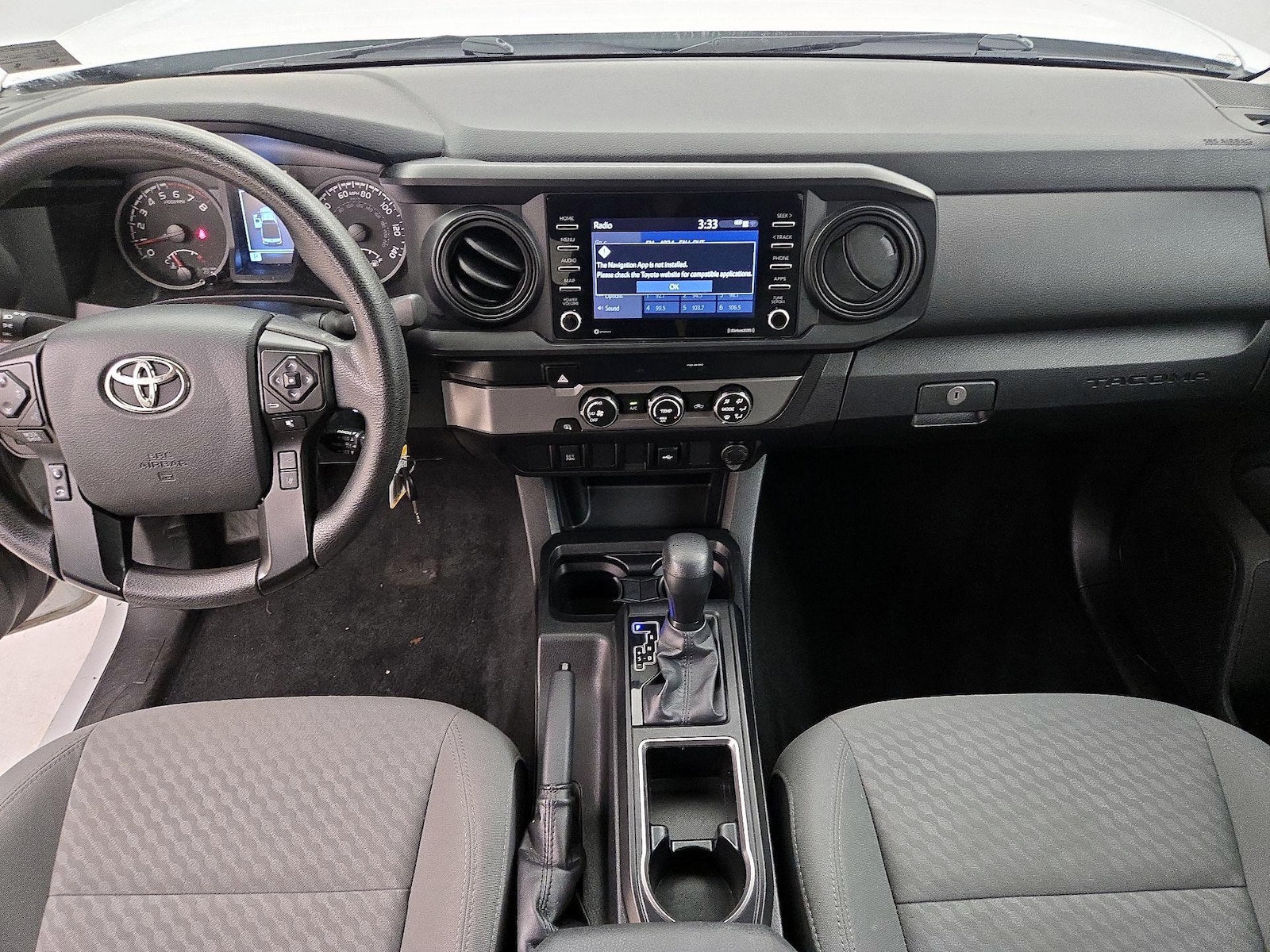 Apple CarPlay® & Android Auto™