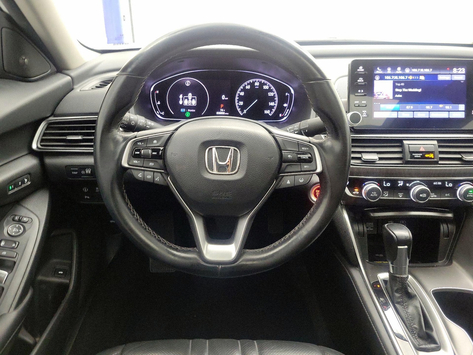 Automated Cruise Control