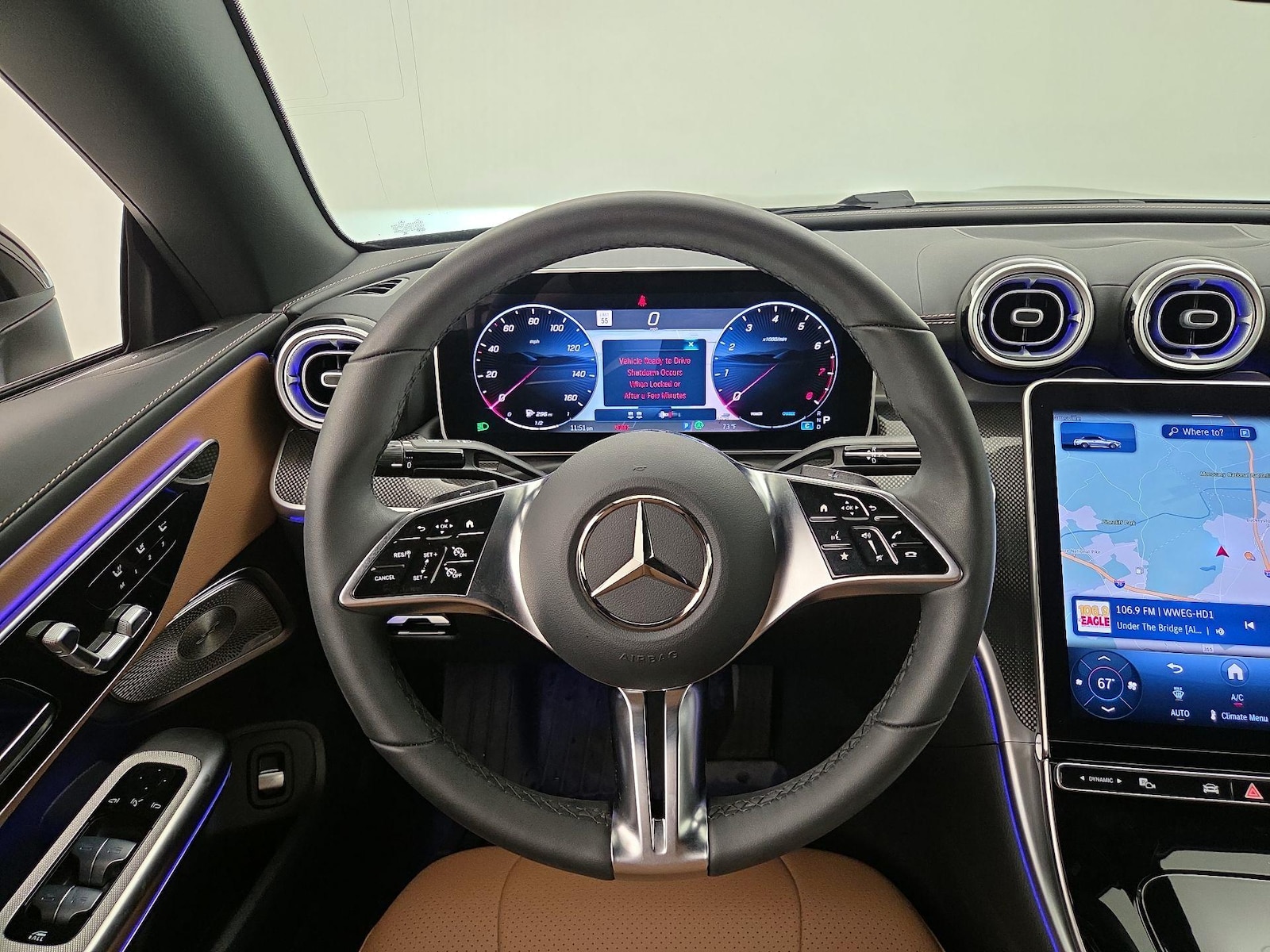 Lane Departure Warning