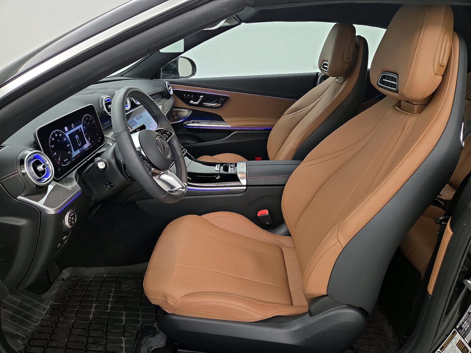 Front Seat Heaters