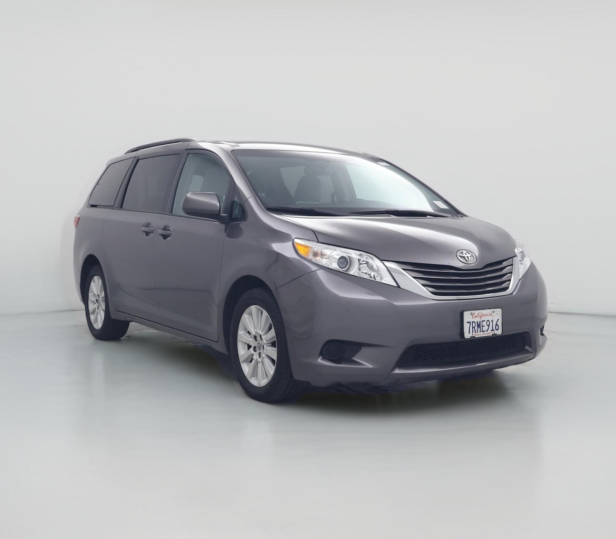 Featured vehicle