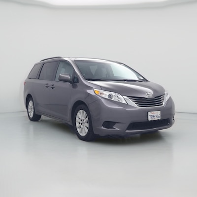 2015 Toyota Sienna LE
