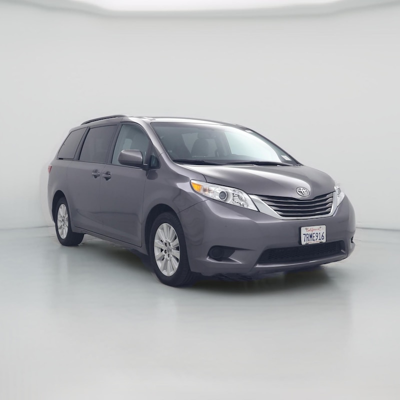2015 Toyota Sienna LE
