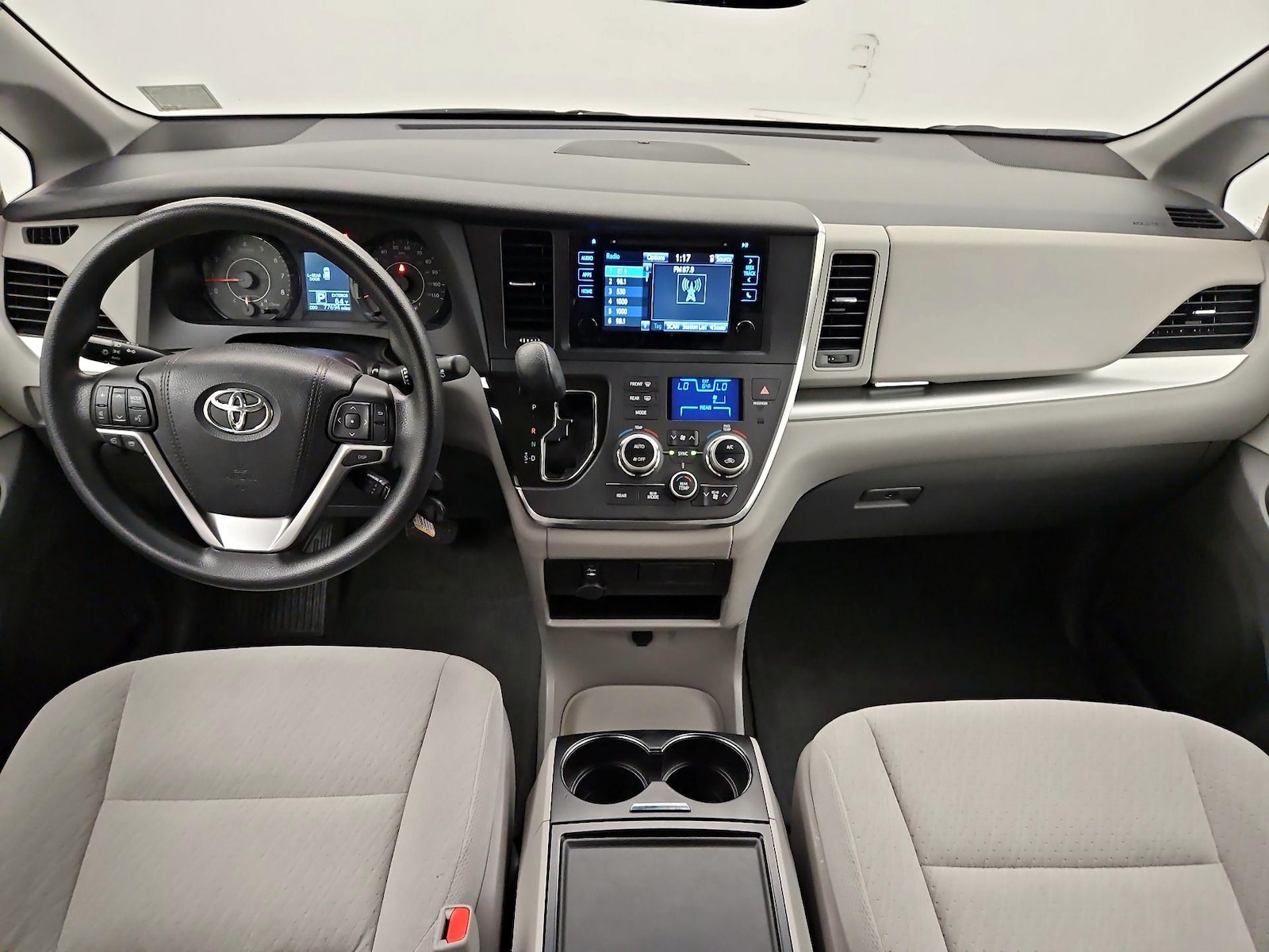 Rear View Camera
