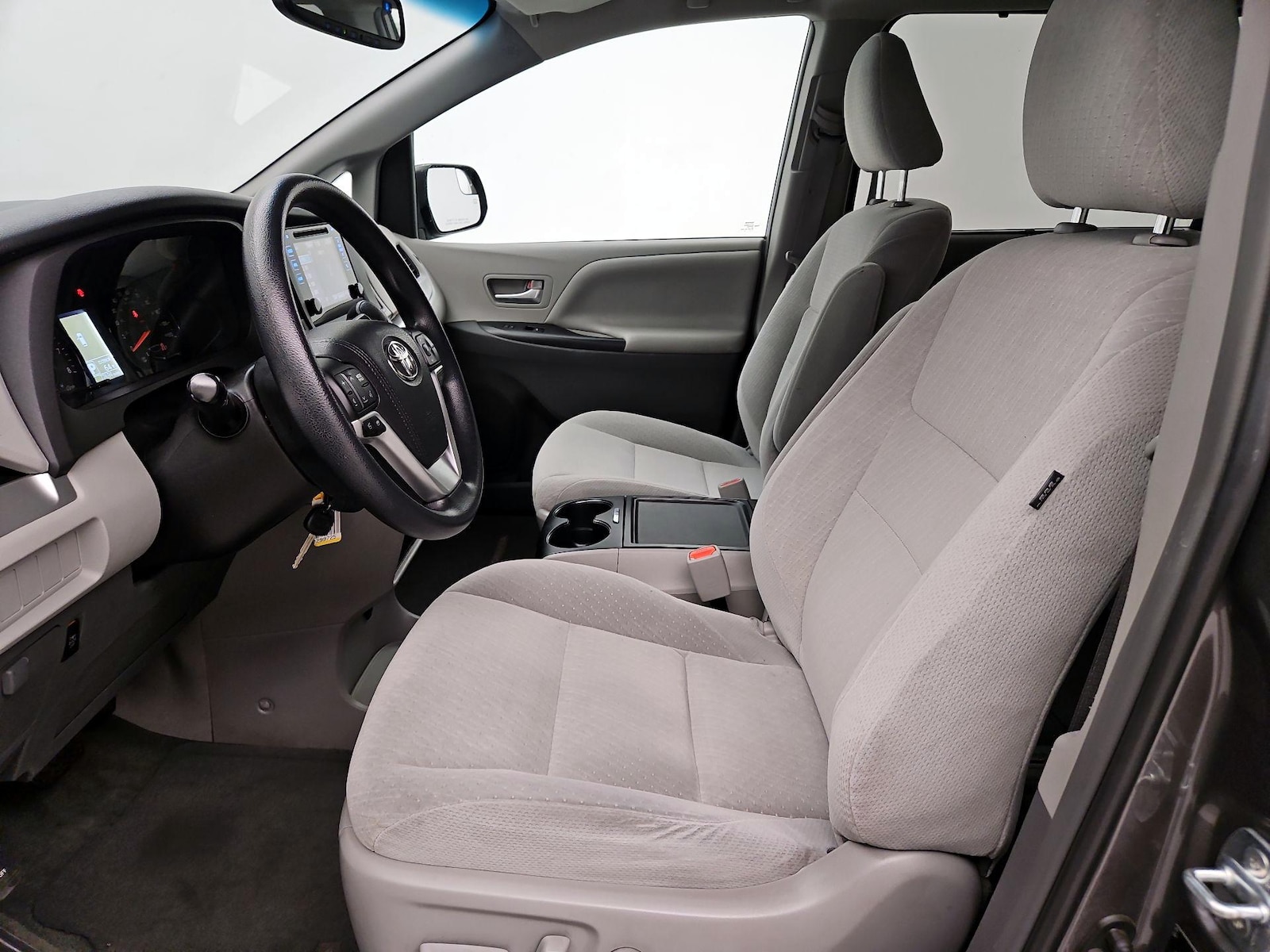Power Seat(s) & Side Airbags