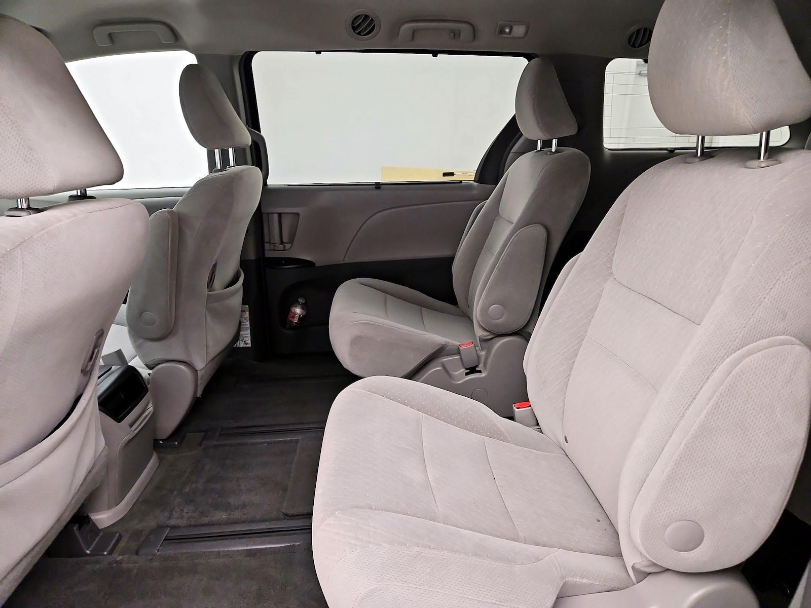 Rear Air Conditioning