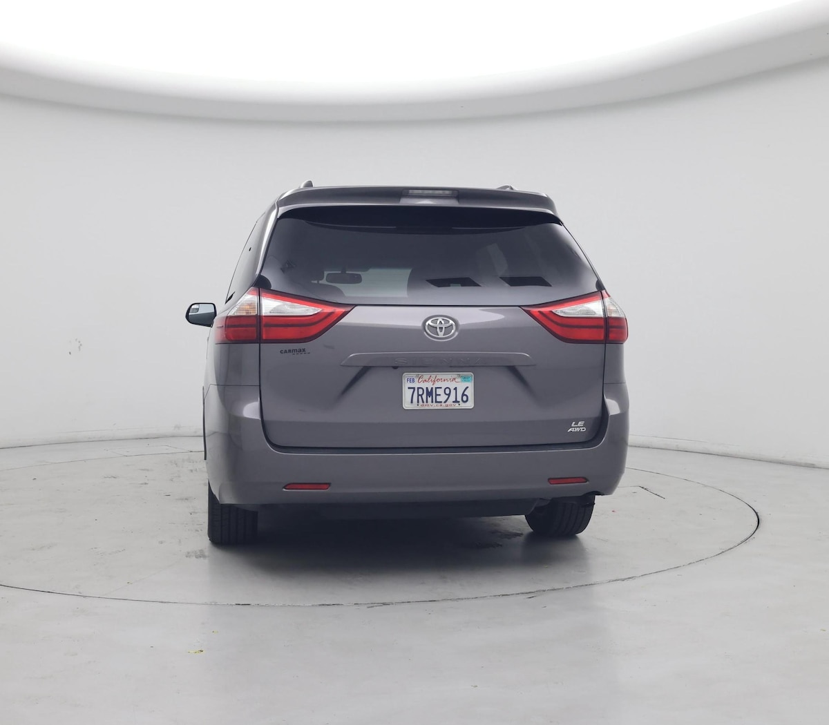 Rear