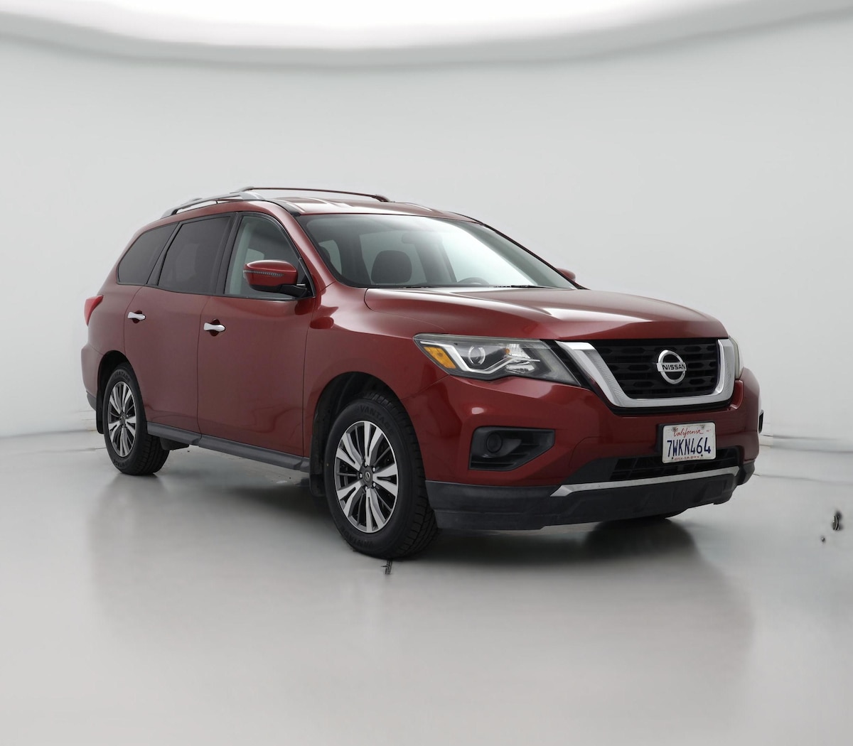 Featured vehicle