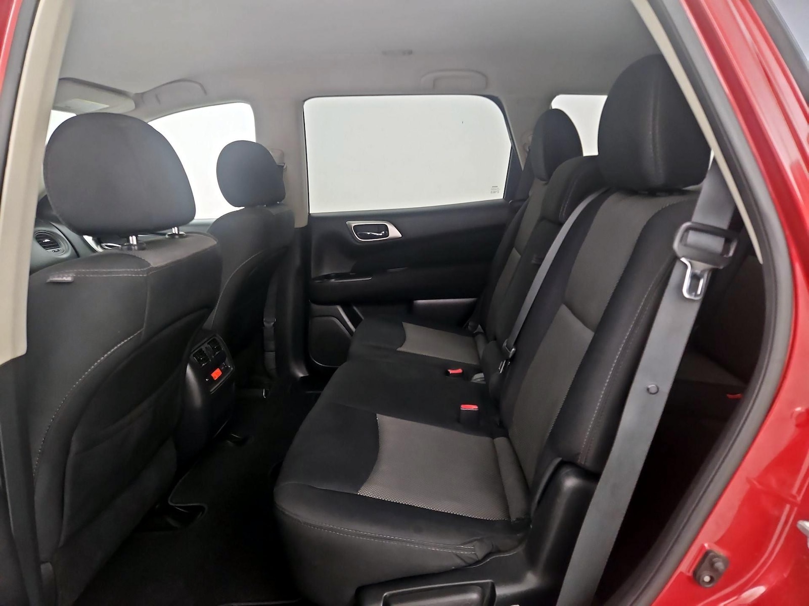 Rear Air Conditioning