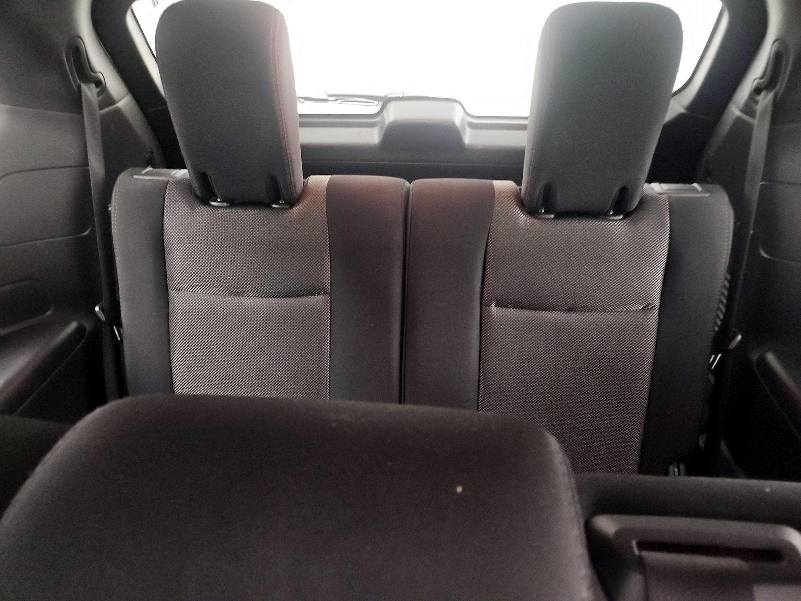 Third Row Seat