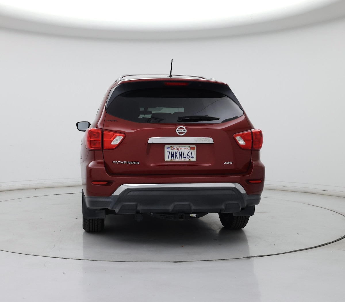 Rear