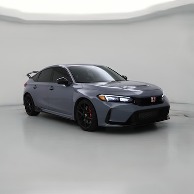 Vehicle exterior view