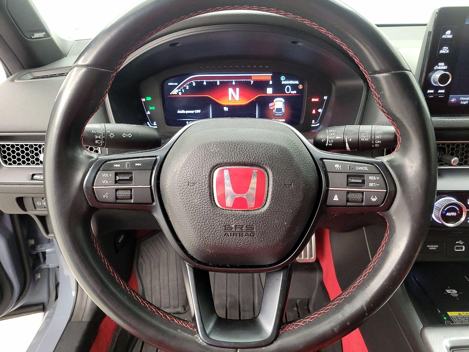 Automated Cruise Control