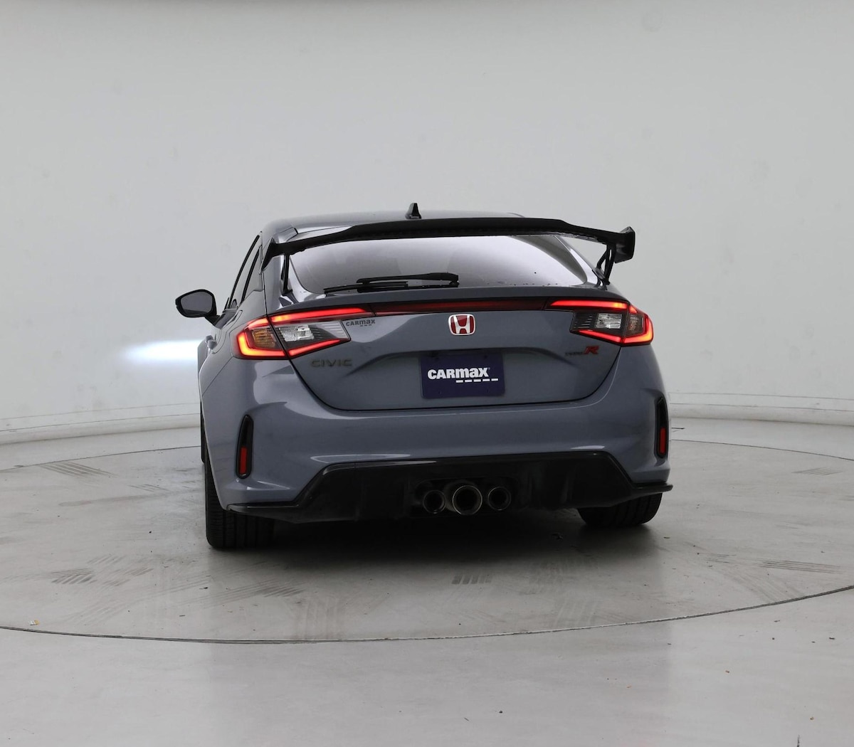 Rear