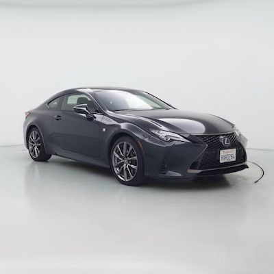2021 Lexus RC 350 F-Sport