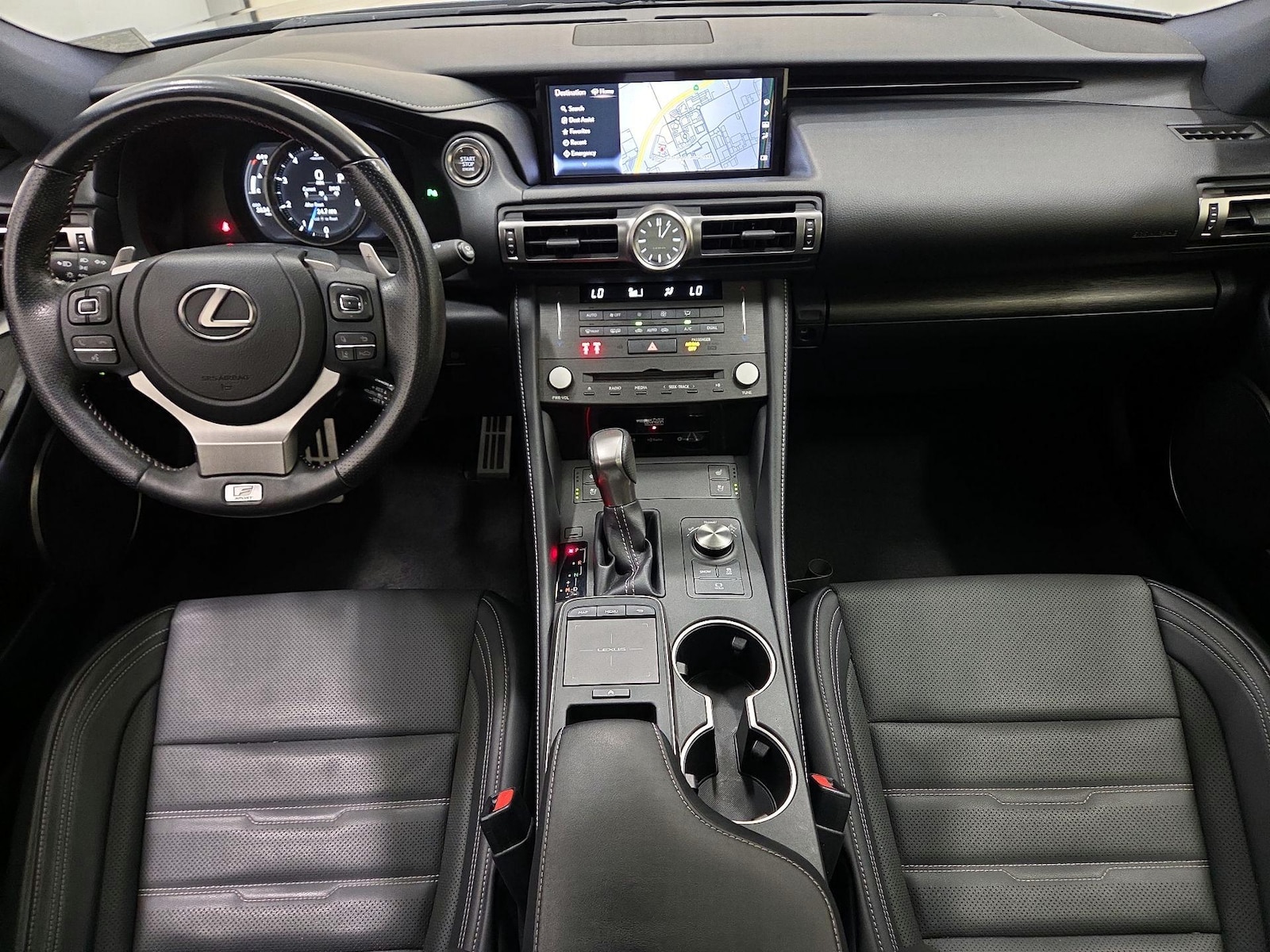 Apple CarPlay® & Android Auto™