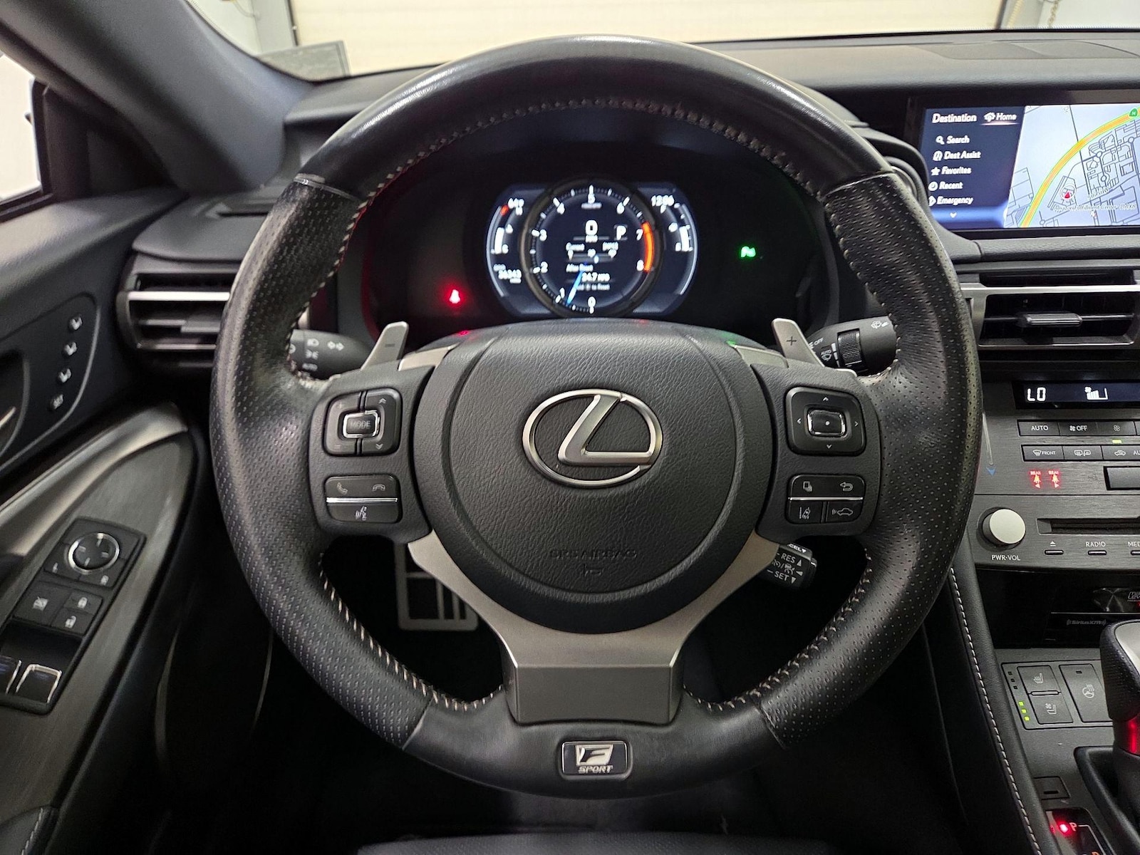 Automated Cruise Control