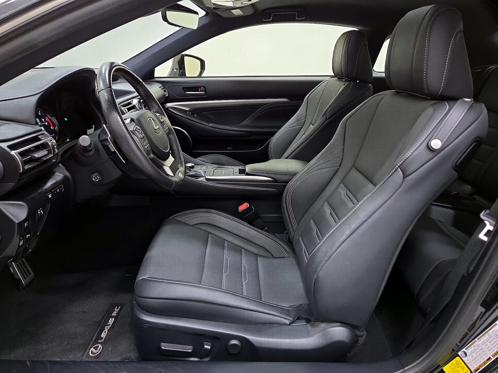 Front Seat Heaters