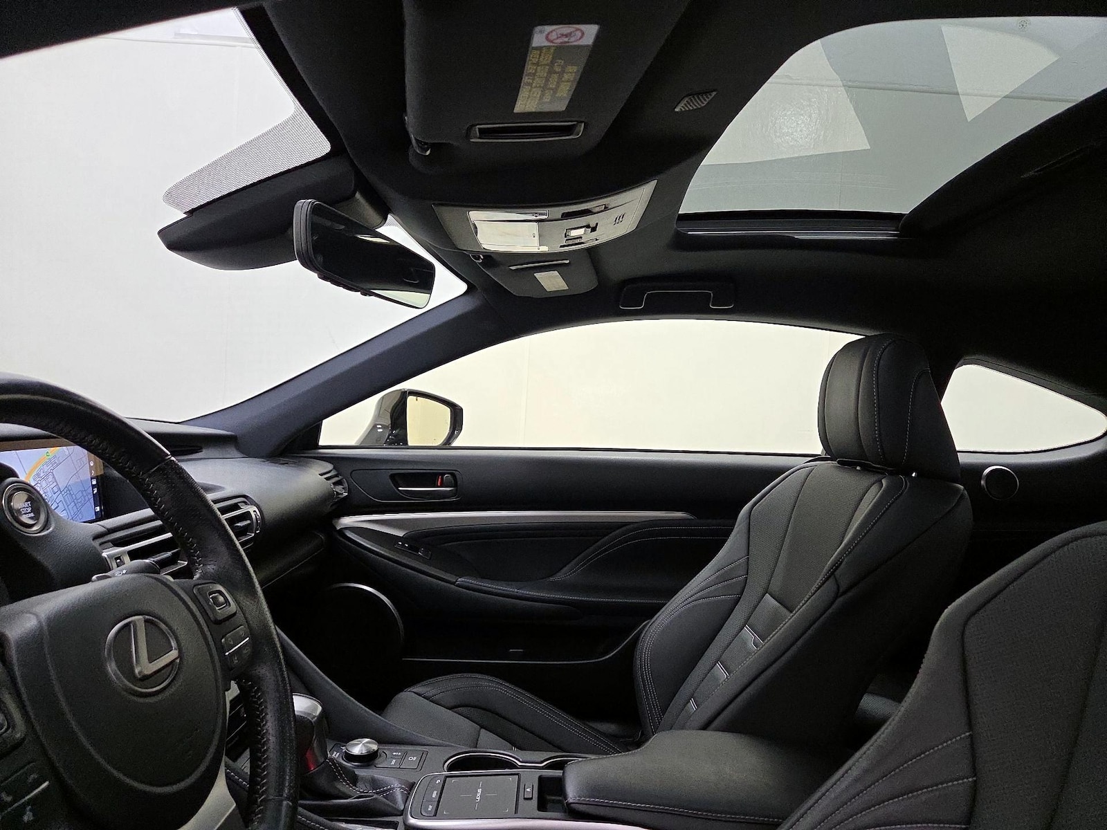 Sunroof(s) & Overhead Airbags