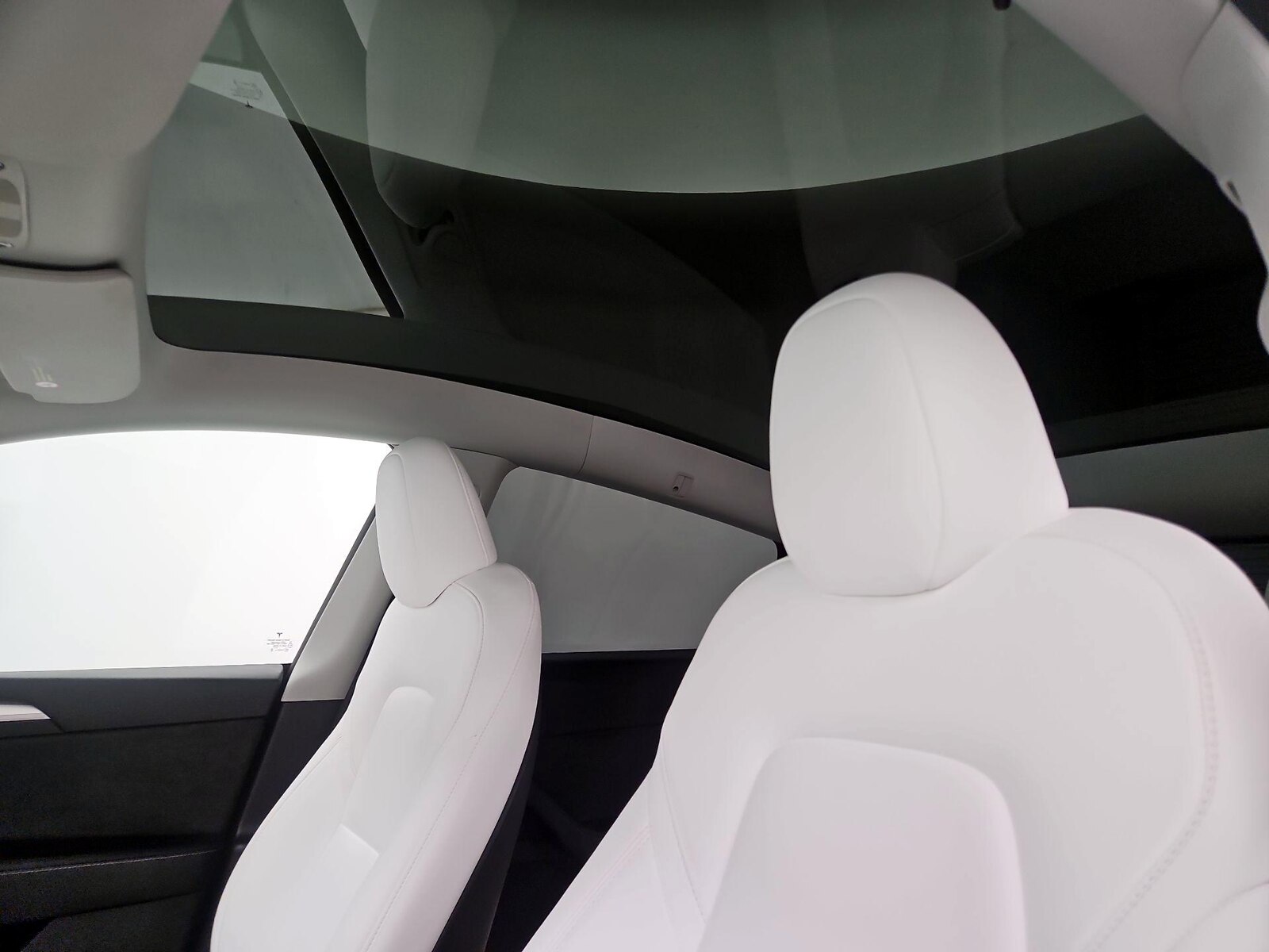 Skylight(s) & Overhead Airbags
