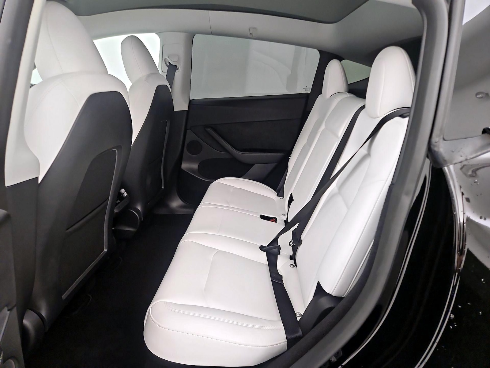 Rear Seat Heaters