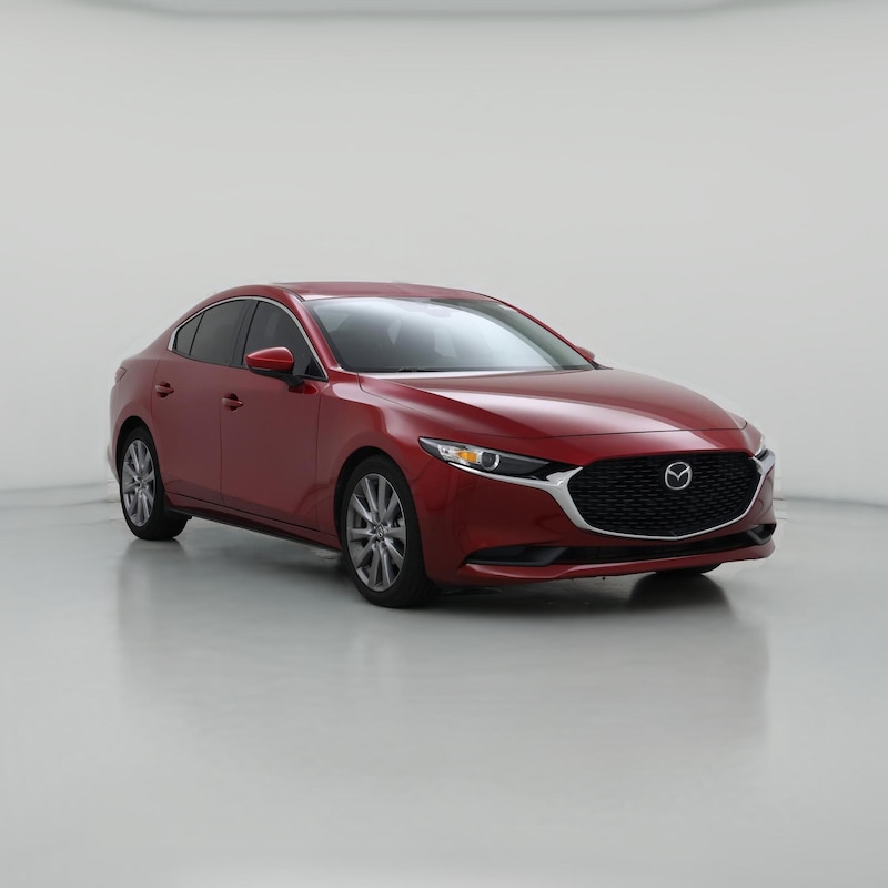 2021 Mazda Mazda3 Select