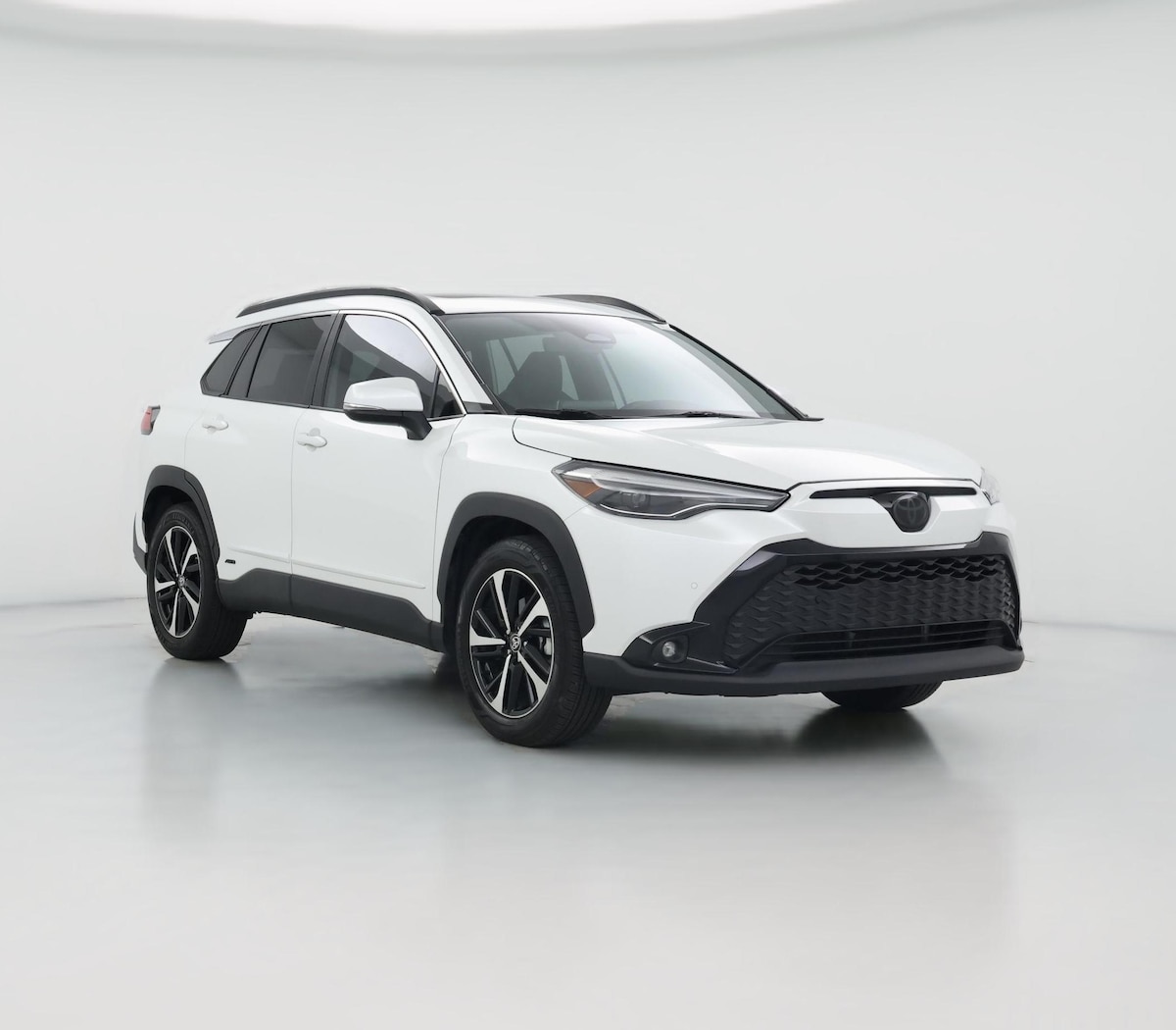 Featured vehicle