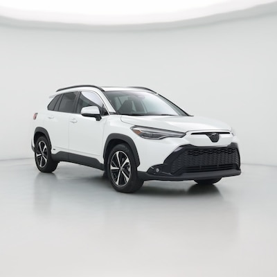 2023 Toyota Corolla Cross Hybrid XSE