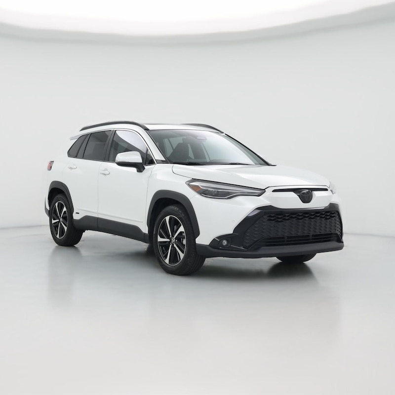 2023 Toyota Corolla Cross Hybrid XSE