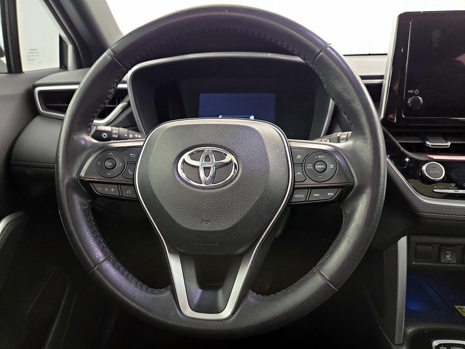 Automated Cruise Control