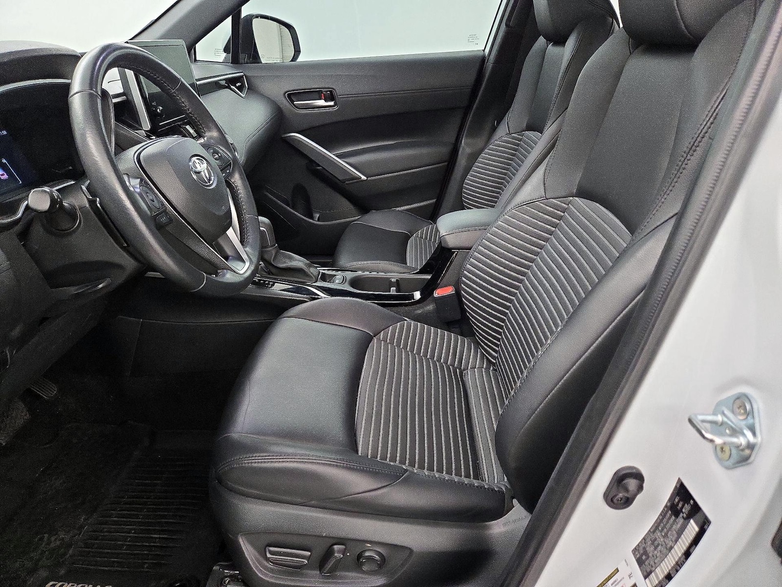 Front Seat Heaters