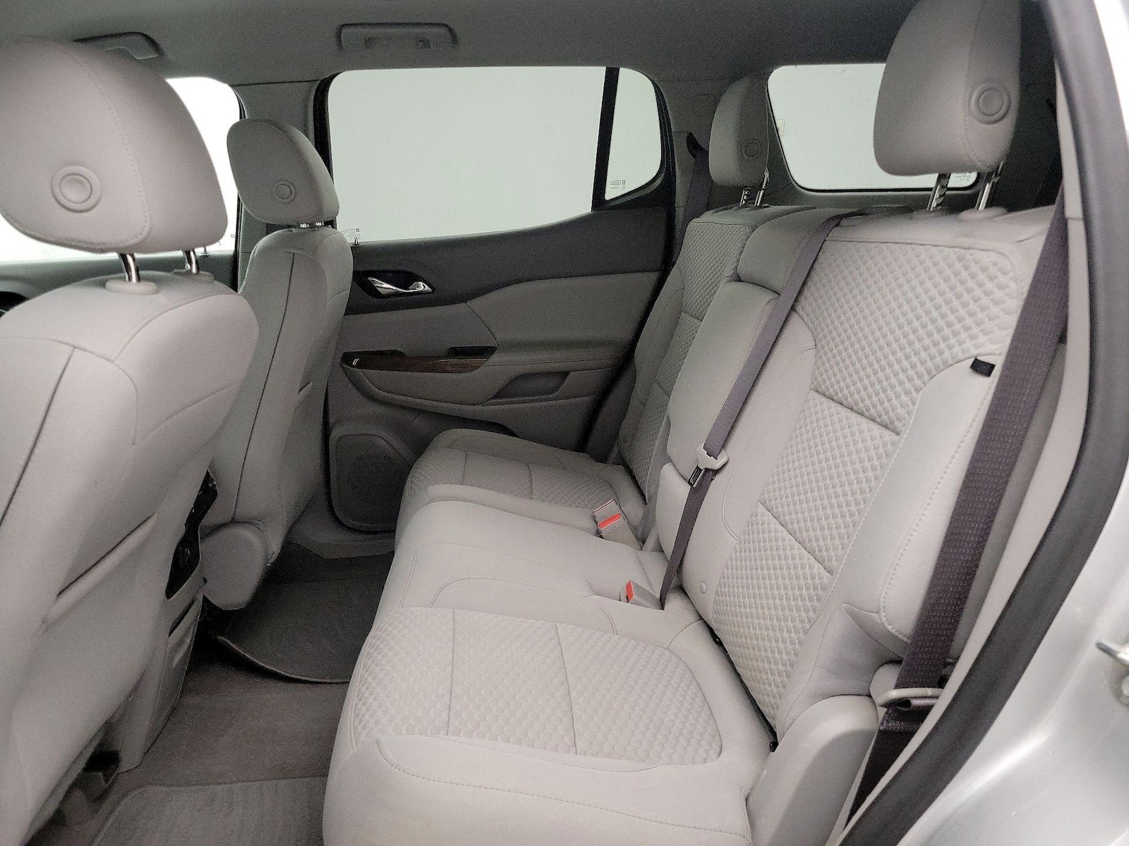 Rear Air Conditioning
